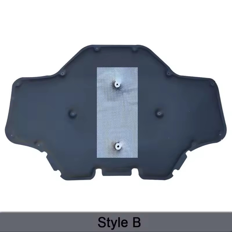 Acoustic Foam Panel - For BMW X3 G01 X4 G02