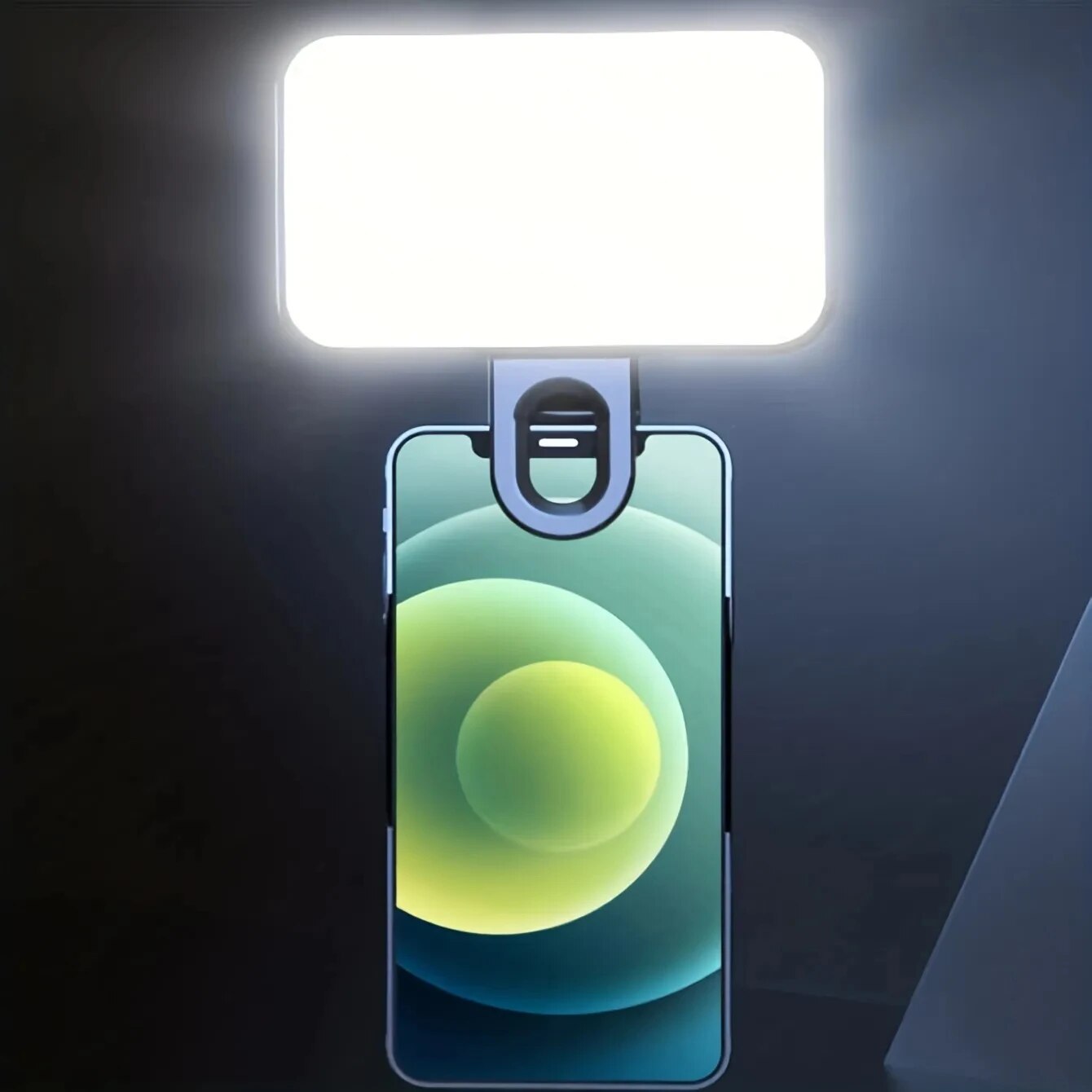 Home Cinema Led - Portable Mini Selfie Fill Light Rechargeable
