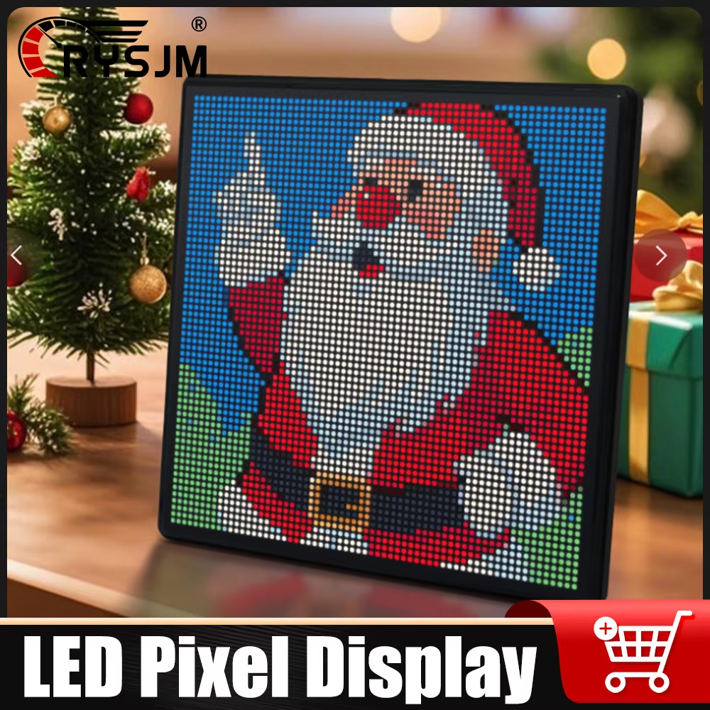 Home Cinema Led - RGB LED Pixel Display Panel Lamp