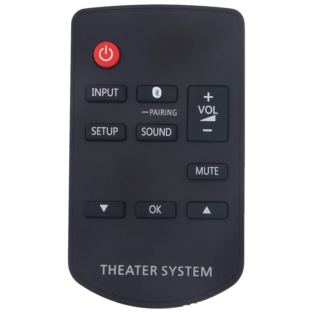 Remote Control Replacement N2Q - đánh giá và giá Home Cinema Panasonic
