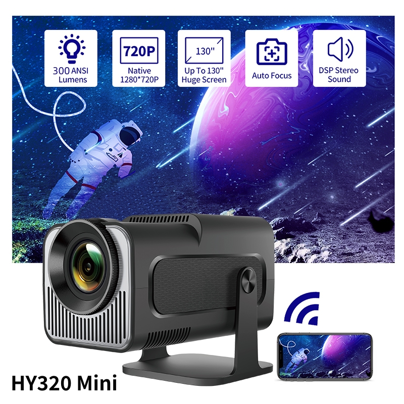 Salange HY320 MINI Android 14. - đánh giá và giá Home Cinema Compact