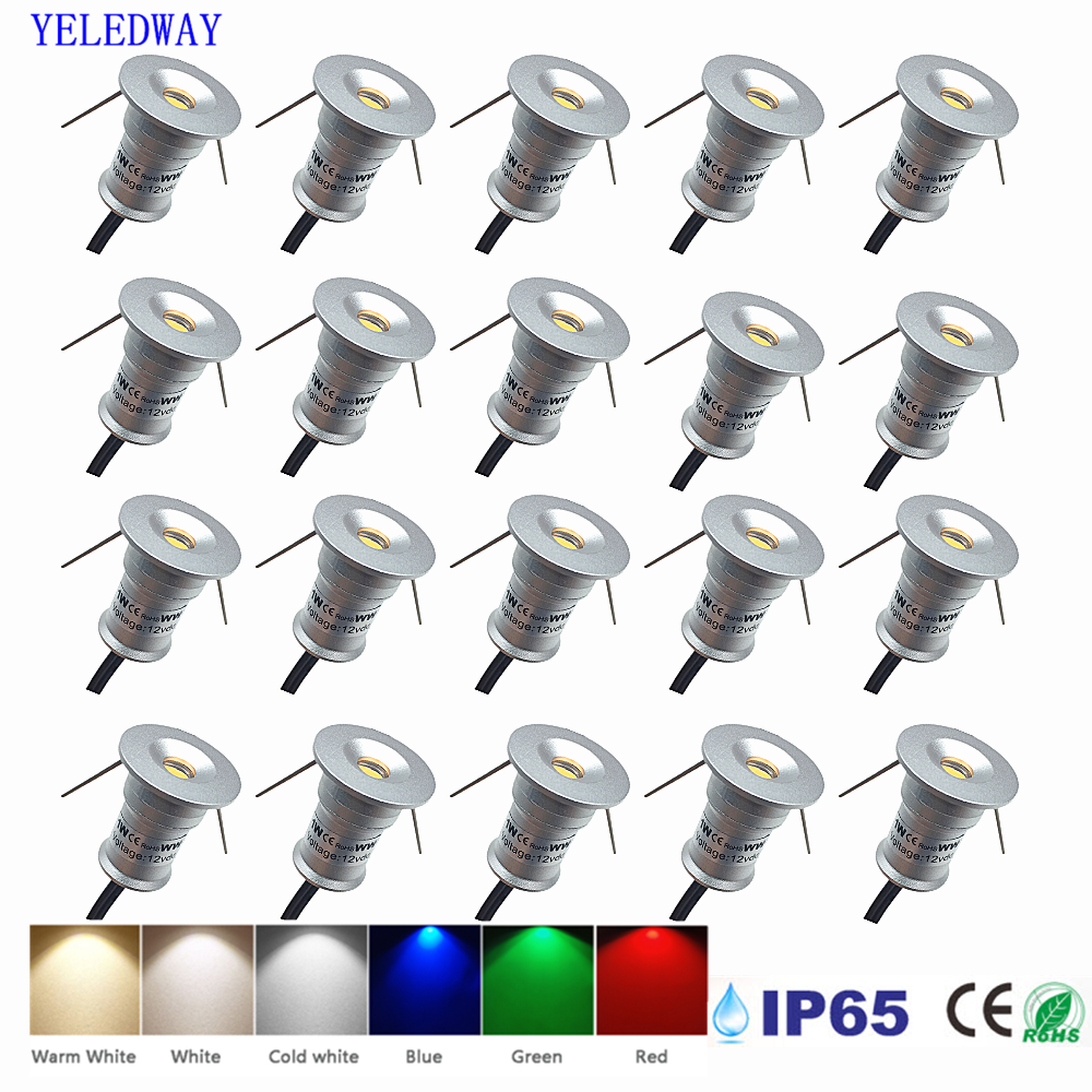 1W Small Downlight Recessed Ce - đánh giá và giá Home Cinema Led