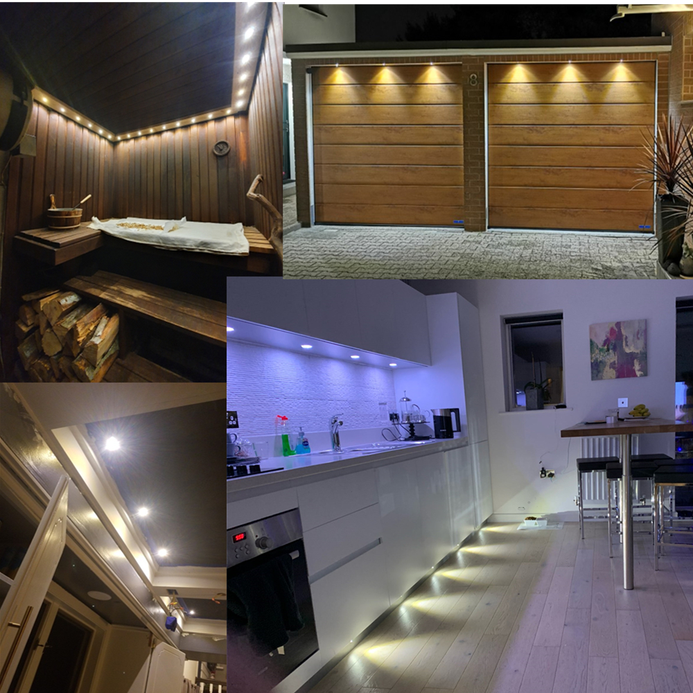 1W Small Downlight Recessed Ce - đánh giá và giá Home Cinema Led