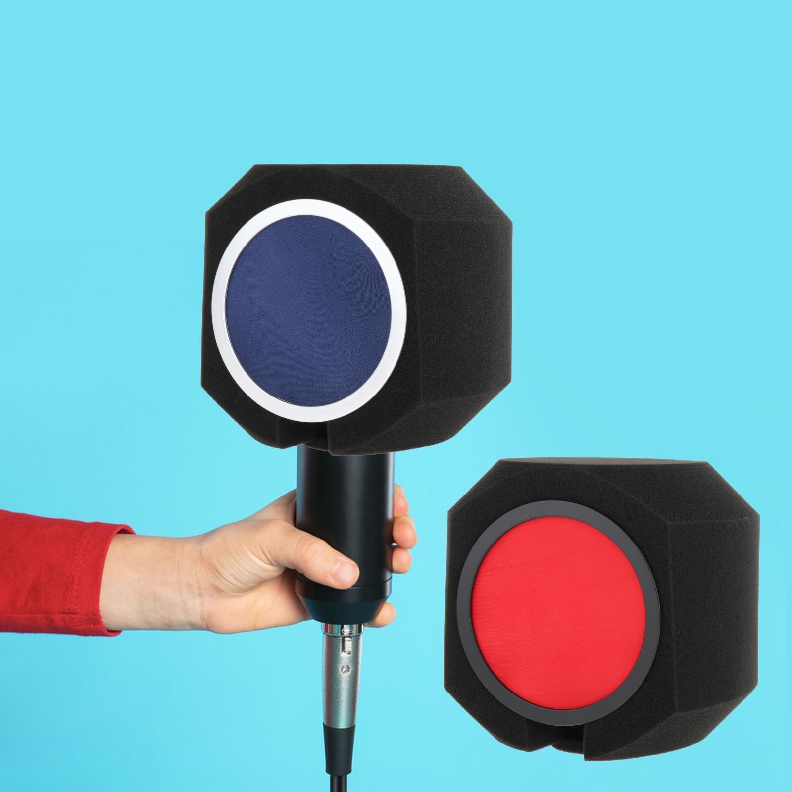 F2 Mic Sheild Microphone Foam  - đánh giá và giá Acoustic Foam Panel