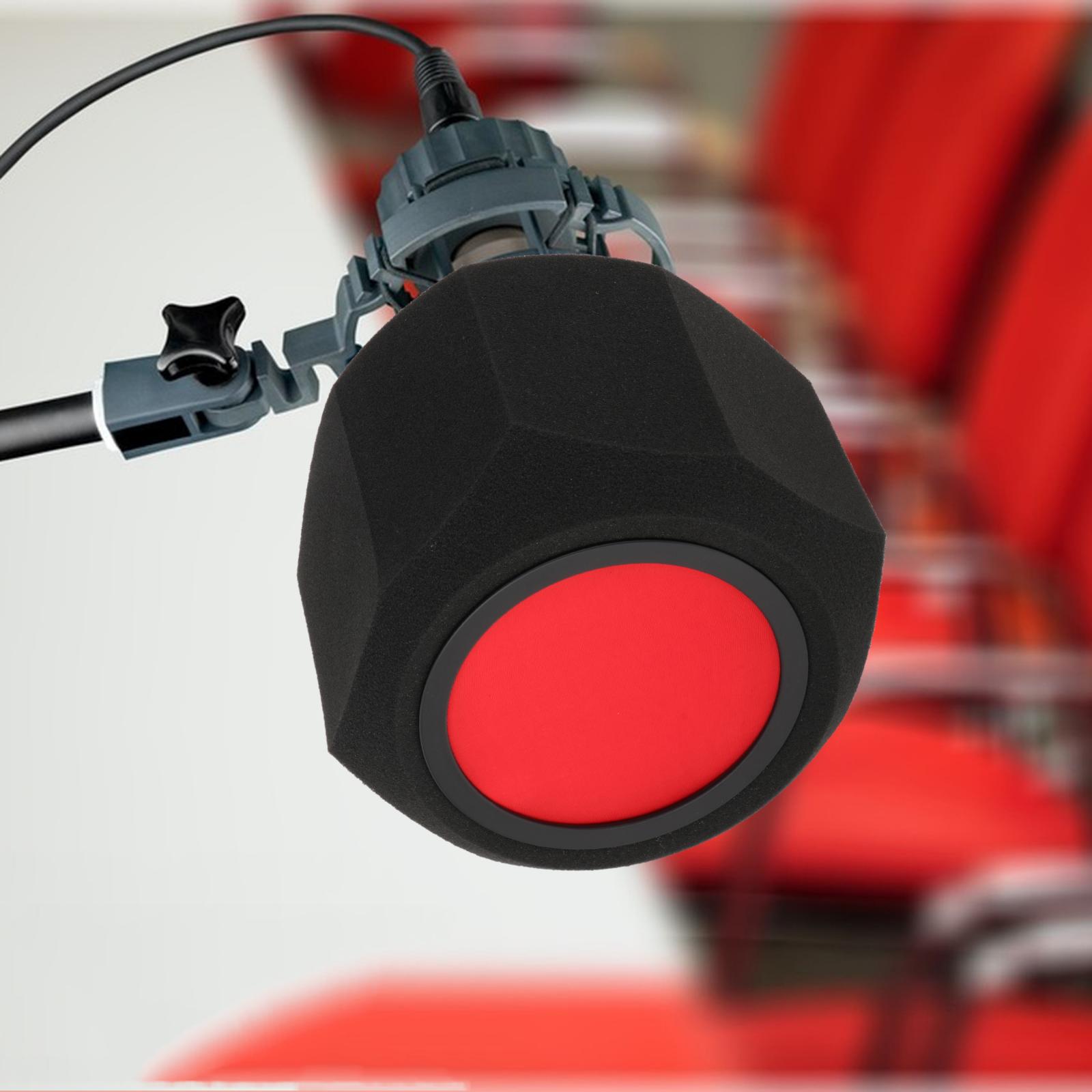 F2 Mic Sheild Microphone Foam  - đánh giá và giá Acoustic Foam Panel