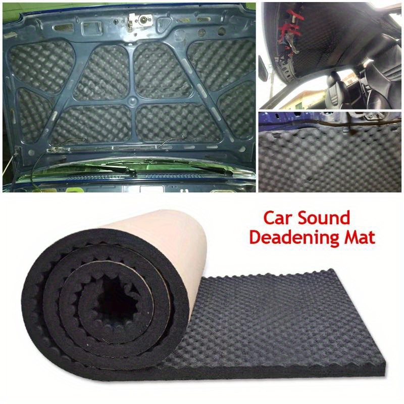 200*50*2cm Soundproofing Deade - đánh giá và giá Acoustic Foam Panel