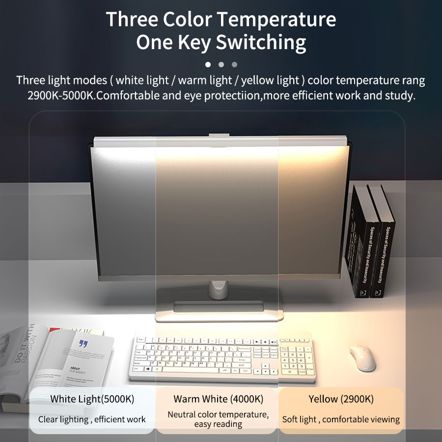 50cm Computer Monitor Light Ba - đánh giá và giá Home Cinema Led
