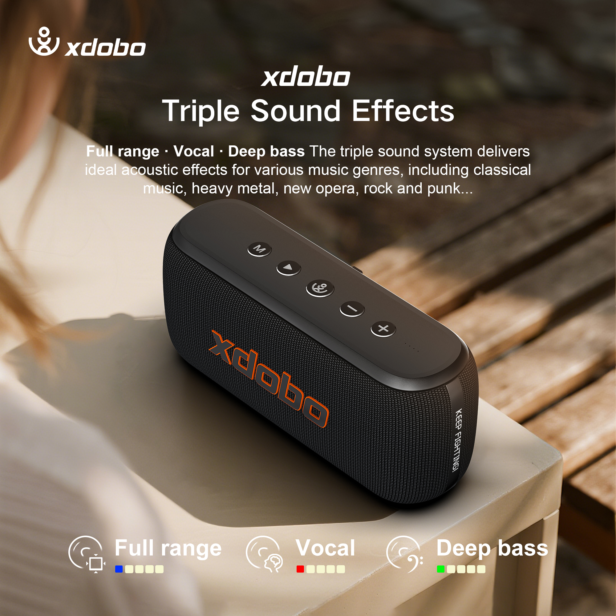60W Soundbar XDOBO X8IV Wirele - đánh giá và giá Home Cinema Of Soundbar