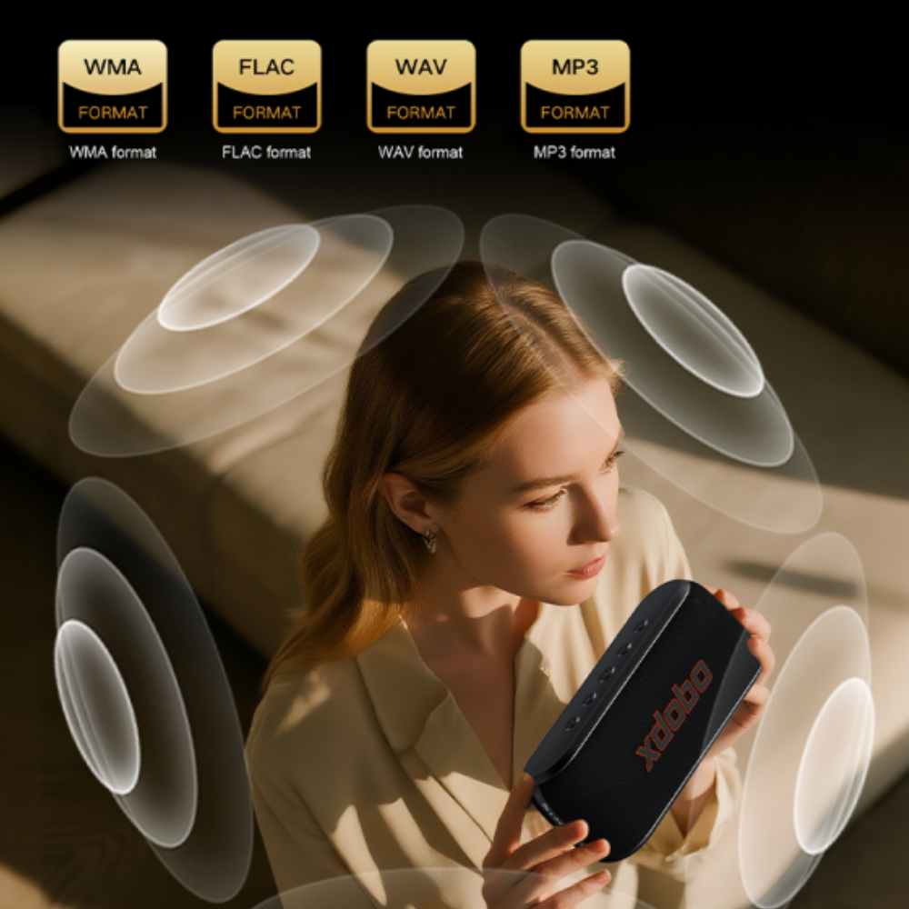 60W Soundbar XDOBO X8IV Wirele - đánh giá và giá Home Cinema Of Soundbar