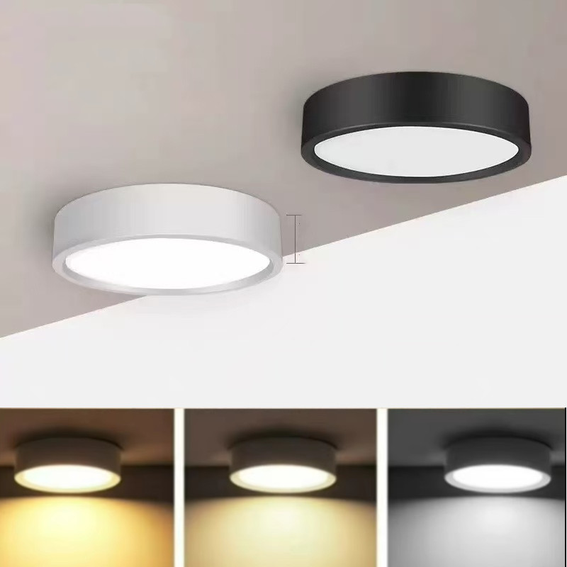Nordic modern downlight surfac - đánh giá và giá Home Cinema Led
