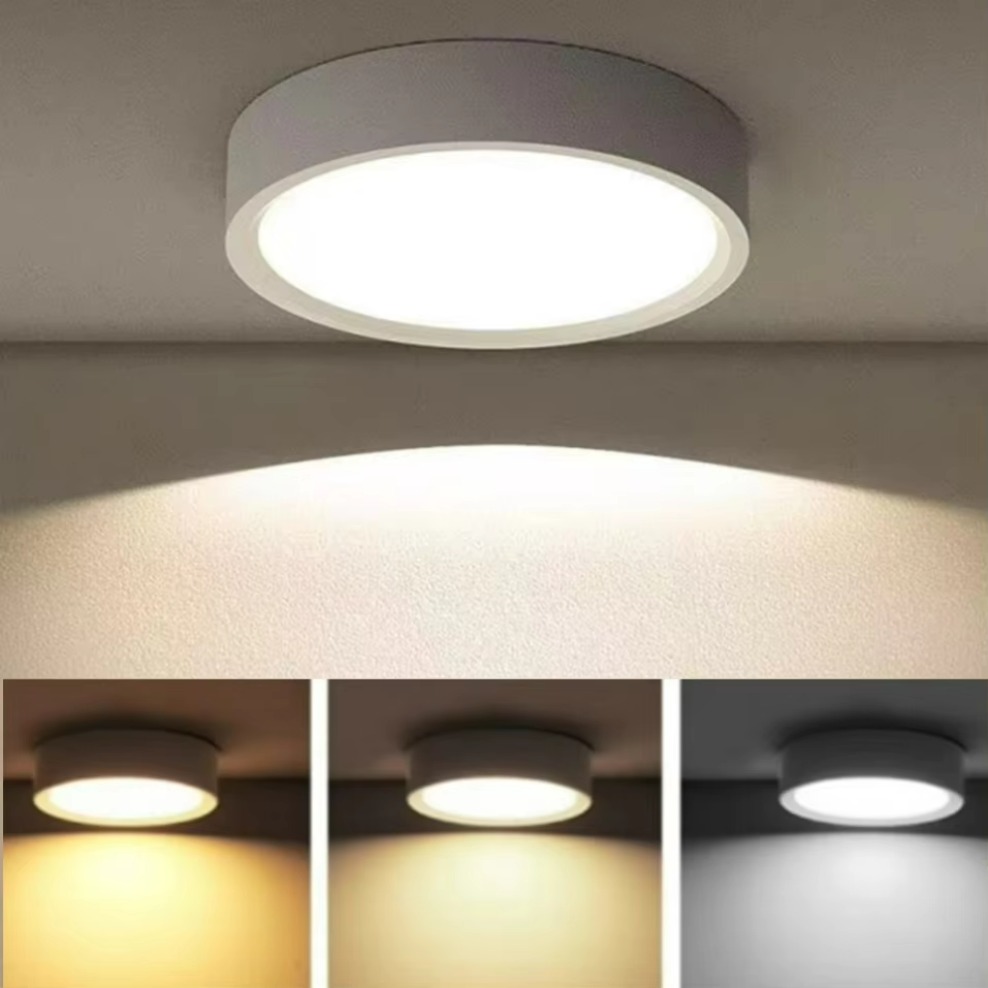 Nordic modern downlight surfac - đánh giá và giá Home Cinema Led