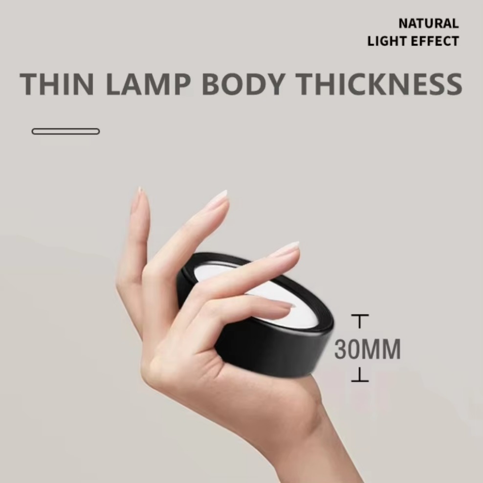 Nordic modern downlight surfac - đánh giá và giá Home Cinema Led