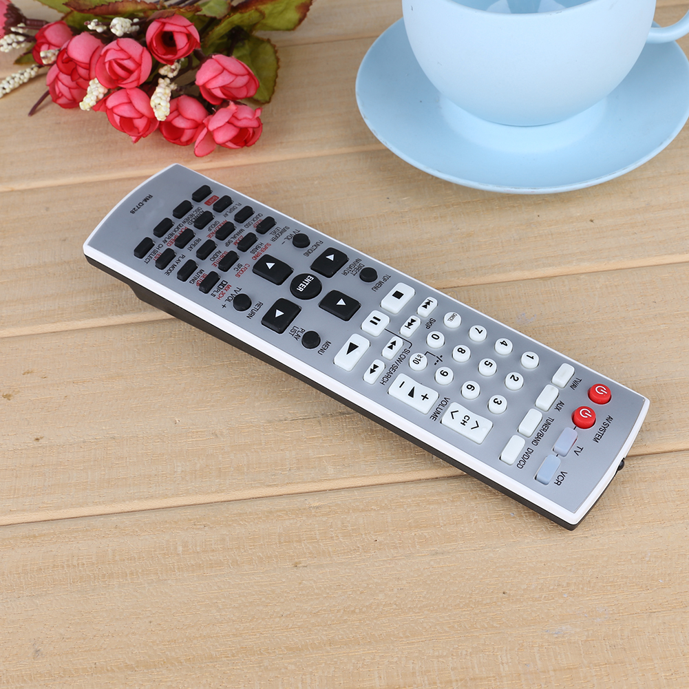 Remote Control Multifunctional - đánh giá và giá Home Cinema Panasonic