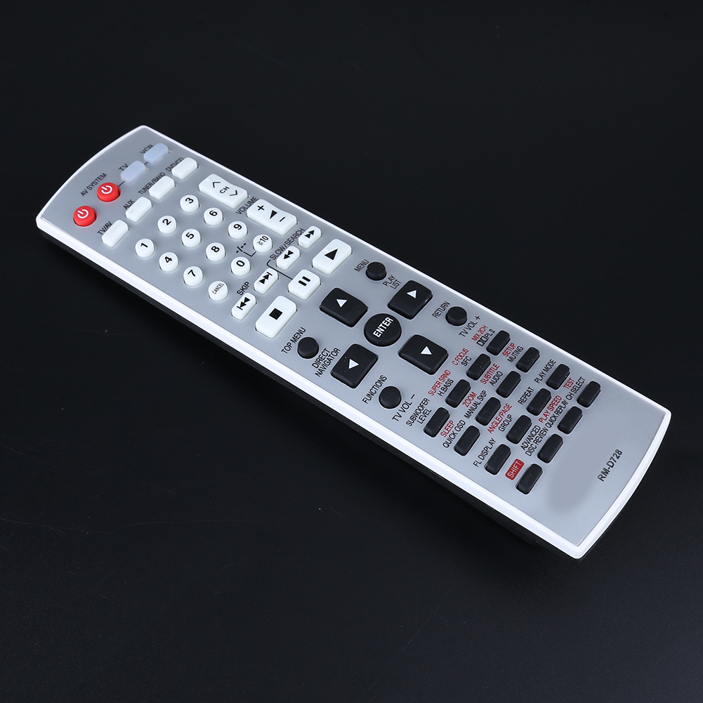 Remote Control Multifunctional - đánh giá và giá Home Cinema Panasonic