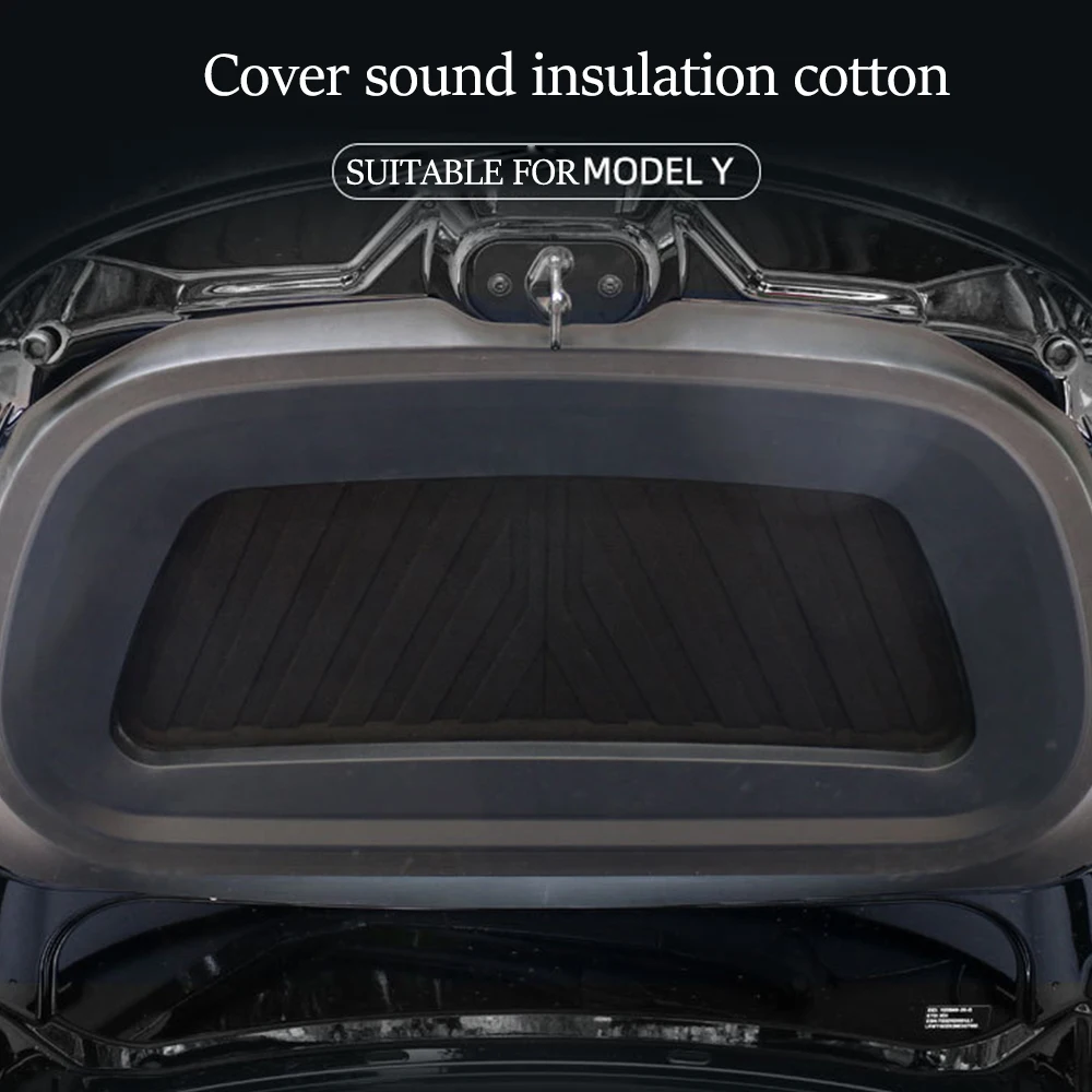 For Tesla Model Y Front Engine - đánh giá và giá Acoustic Foam Panel