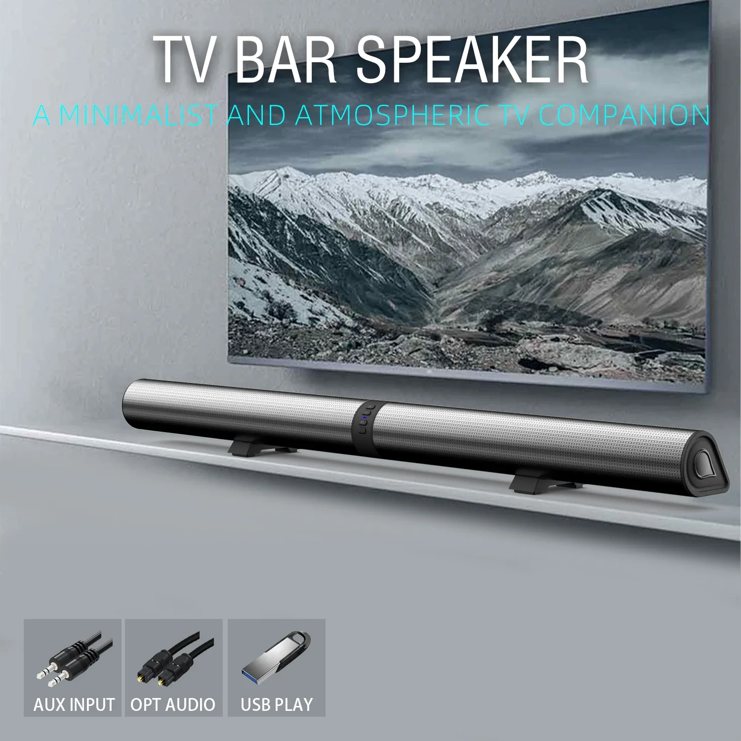 FM Soundbar TV Bluetooth Speak - đánh giá và giá Home Cinema Of Soundbar