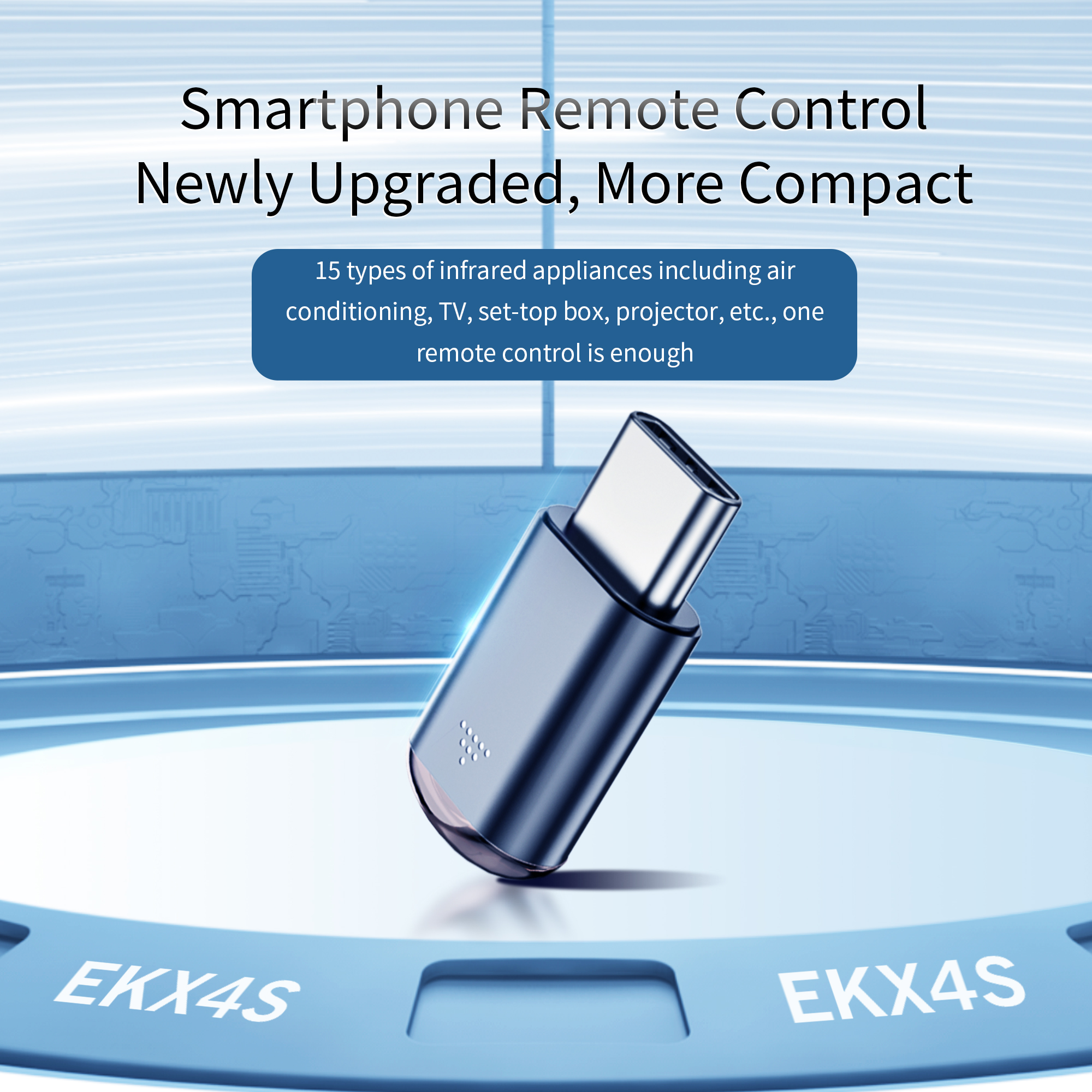 Smart IR Remote Control Adapte - đánh giá và giá Home Cinema Compact