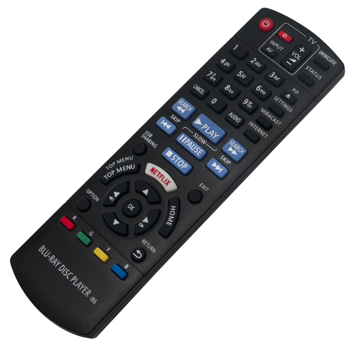 New N2QAYB001027 Replace IR Re - đánh giá và giá Home Cinema Panasonic