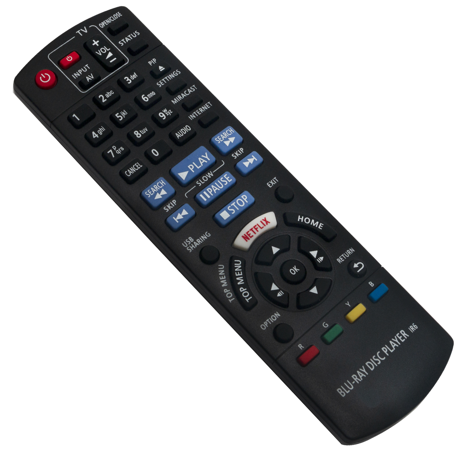 New N2QAYB001027 Replace IR Re - đánh giá và giá Home Cinema Panasonic