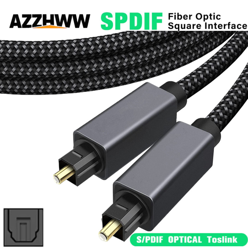 Digital Optical Audio Cable 3m - đánh giá và giá Home Cinema Of Soundbar