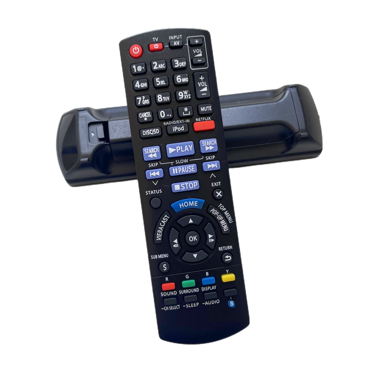 New remote control  for Panaso - đánh giá và giá Home Cinema Panasonic