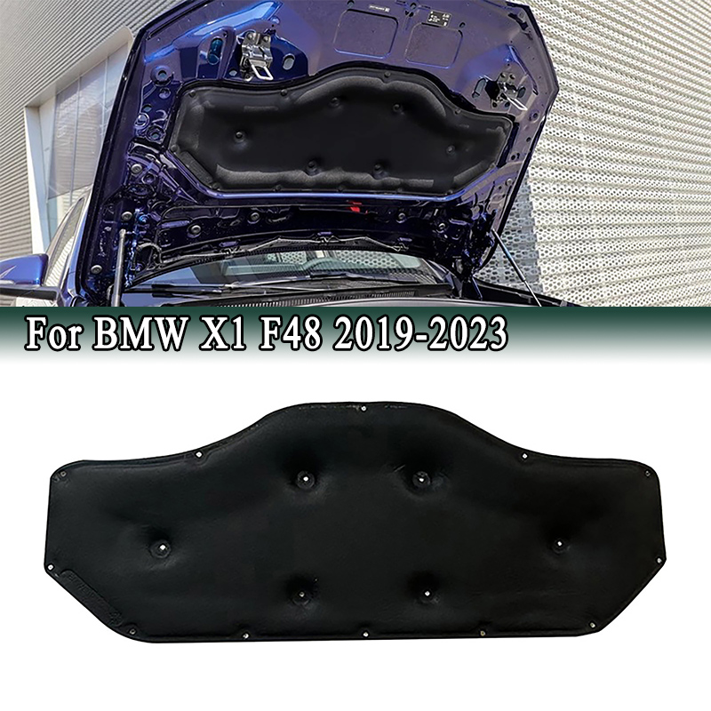 For BMW X1 F48 2019-2023 Insul - đánh giá và giá Acoustic Foam Panel