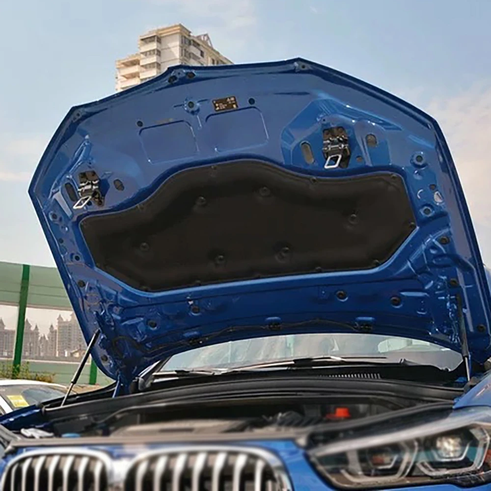 For BMW X1 F48 2019-2023 Insul - đánh giá và giá Acoustic Foam Panel