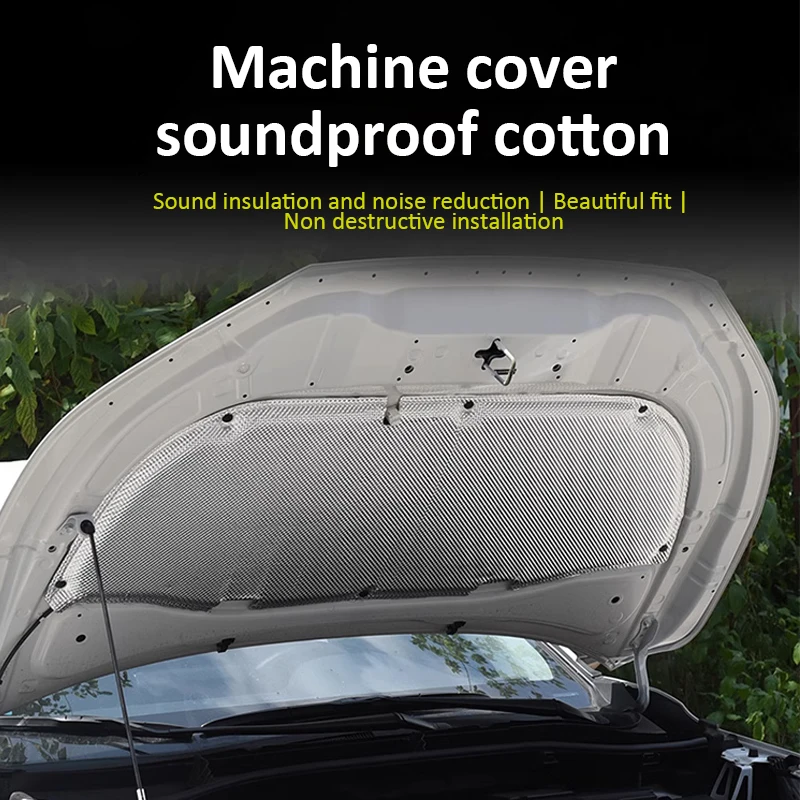 For BMW X3 G01 X4 G02 2018 201 - đánh giá và giá Acoustic Foam Panel