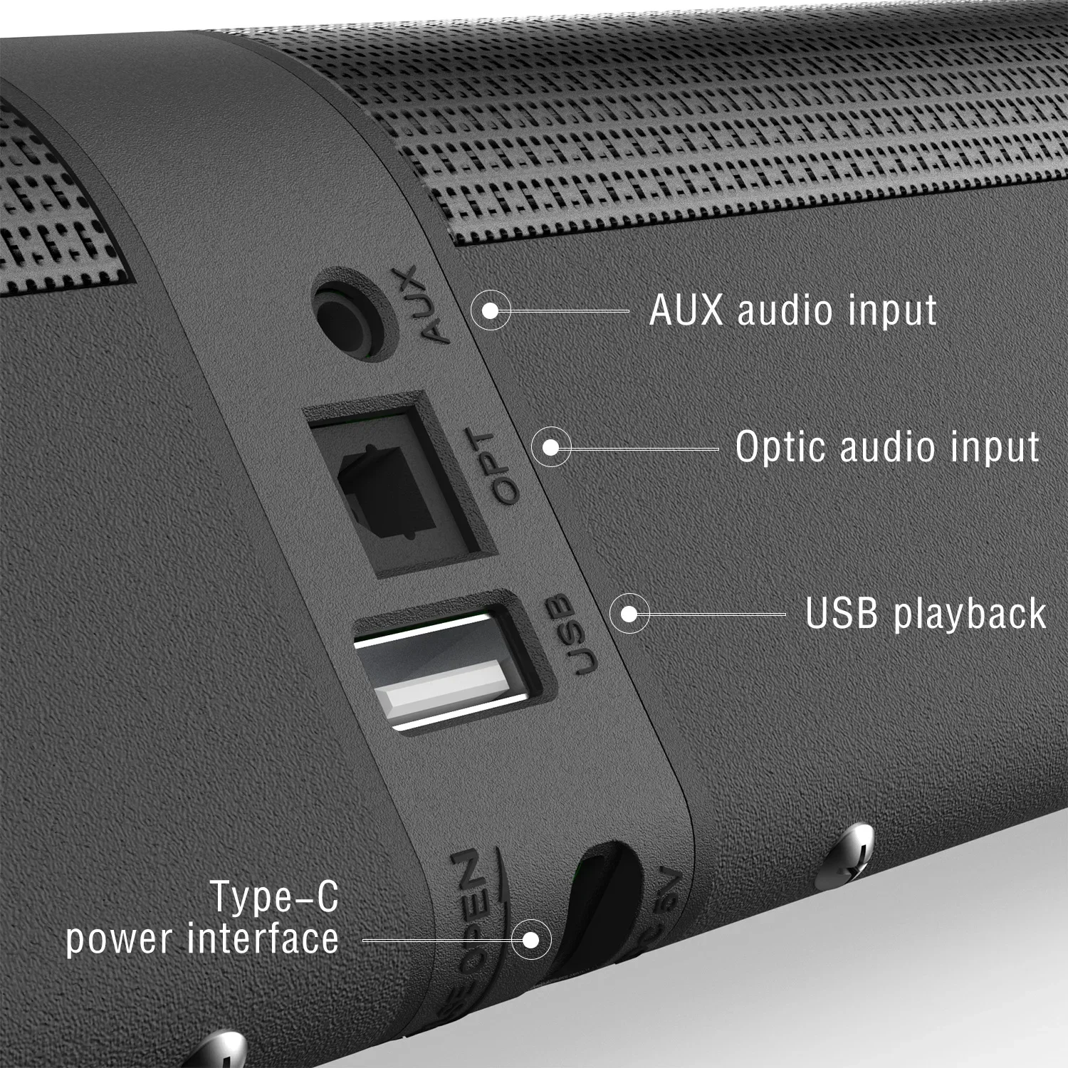 120W BS-56 TV Bluetooth Speake - đánh giá và giá Home Cinema Of Soundbar