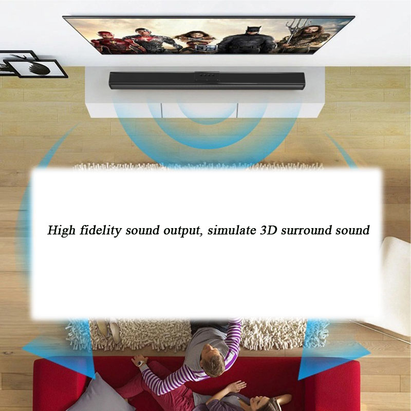 Cinema 3D Surround Sound Speak - đánh giá và giá Home Cinema Of Soundbar