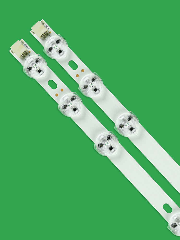 2pcs TV Strip Light LED Backli - đánh giá và giá Ambient Light Strip Tv