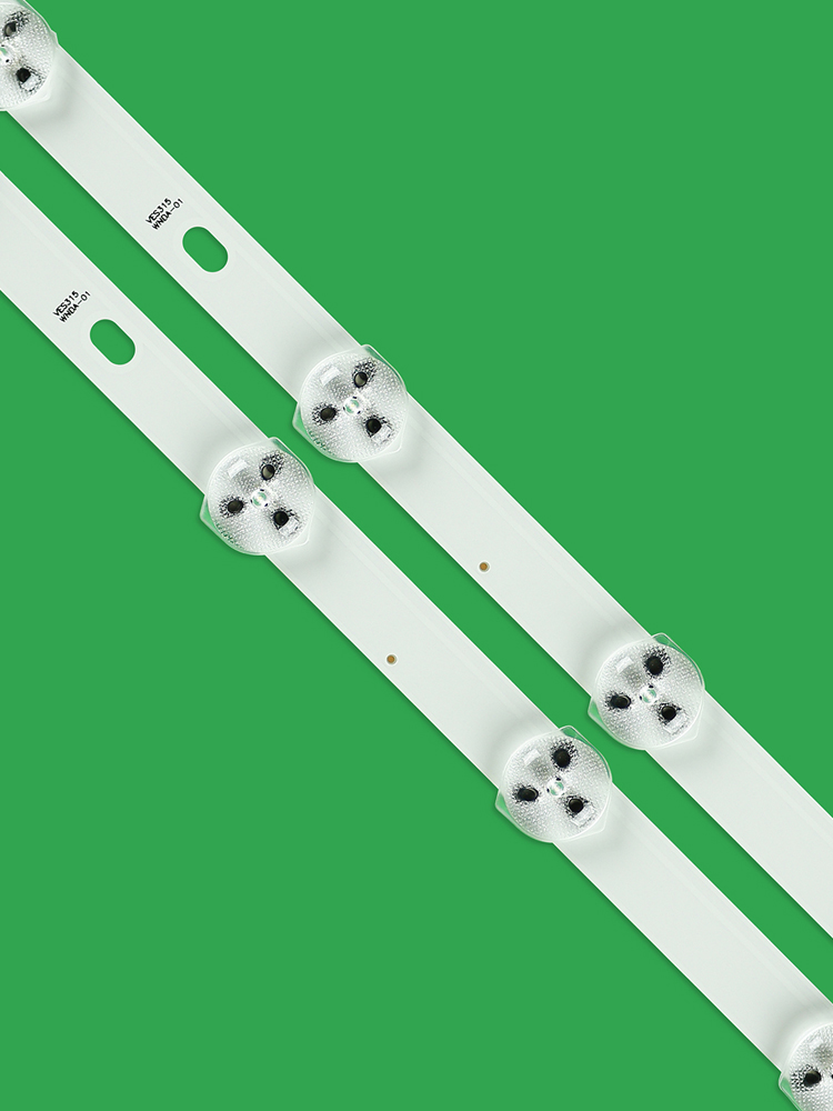 2pcs TV Strip Light LED Backli - đánh giá và giá Ambient Light Strip Tv