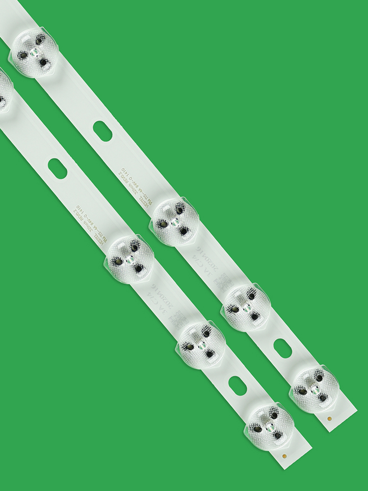 2pcs TV Strip Light LED Backli - đánh giá và giá Ambient Light Strip Tv