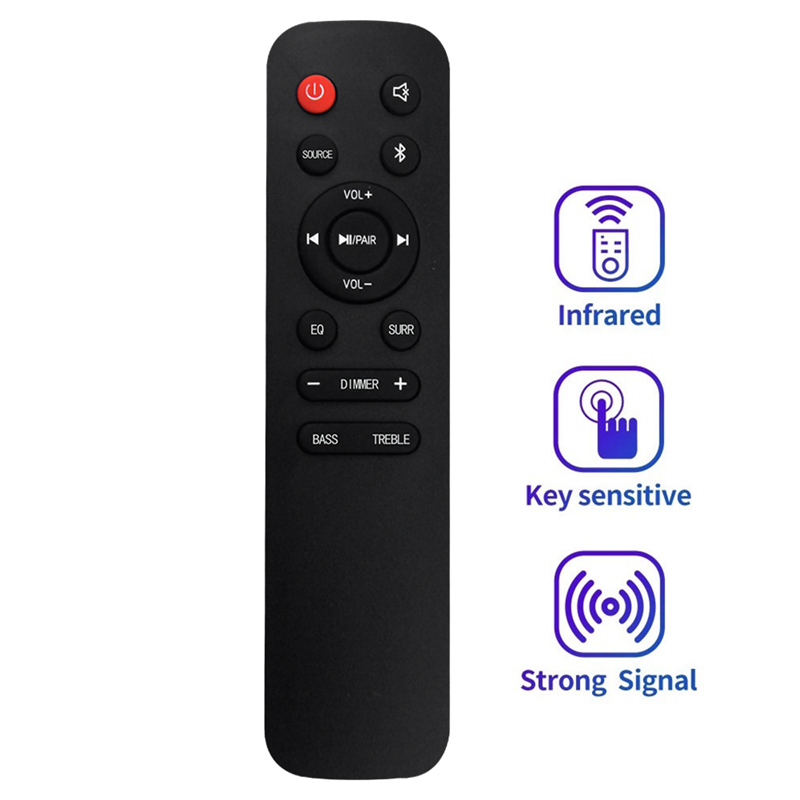 Best EN218A8H Replace Remote C - đánh giá và giá Home Cinema Hisense