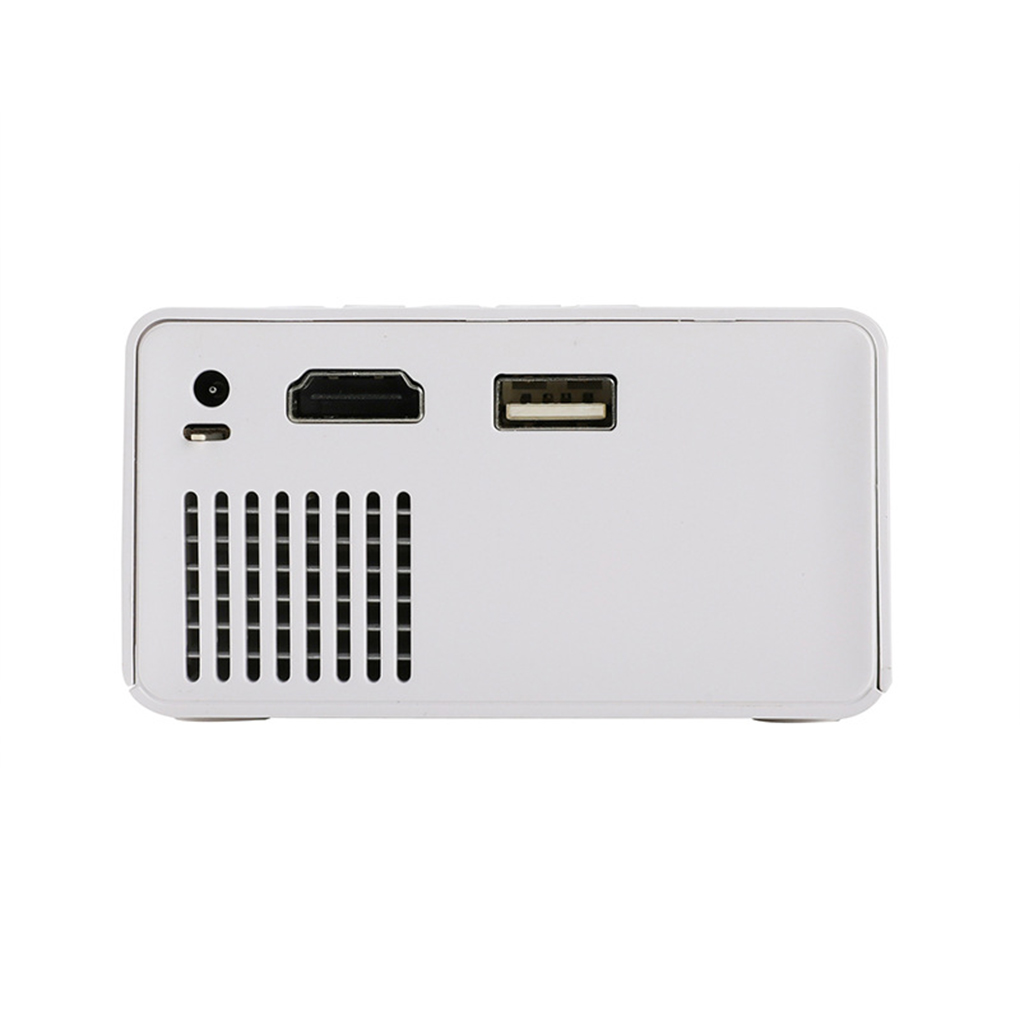 YG300 MINI Projector Portable  - đánh giá và giá Home Cinema Compact