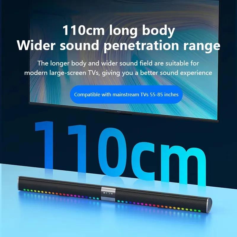 TV Echo Wall Bluetooth Speaker - đánh giá và giá Home Cinema Of Soundbar