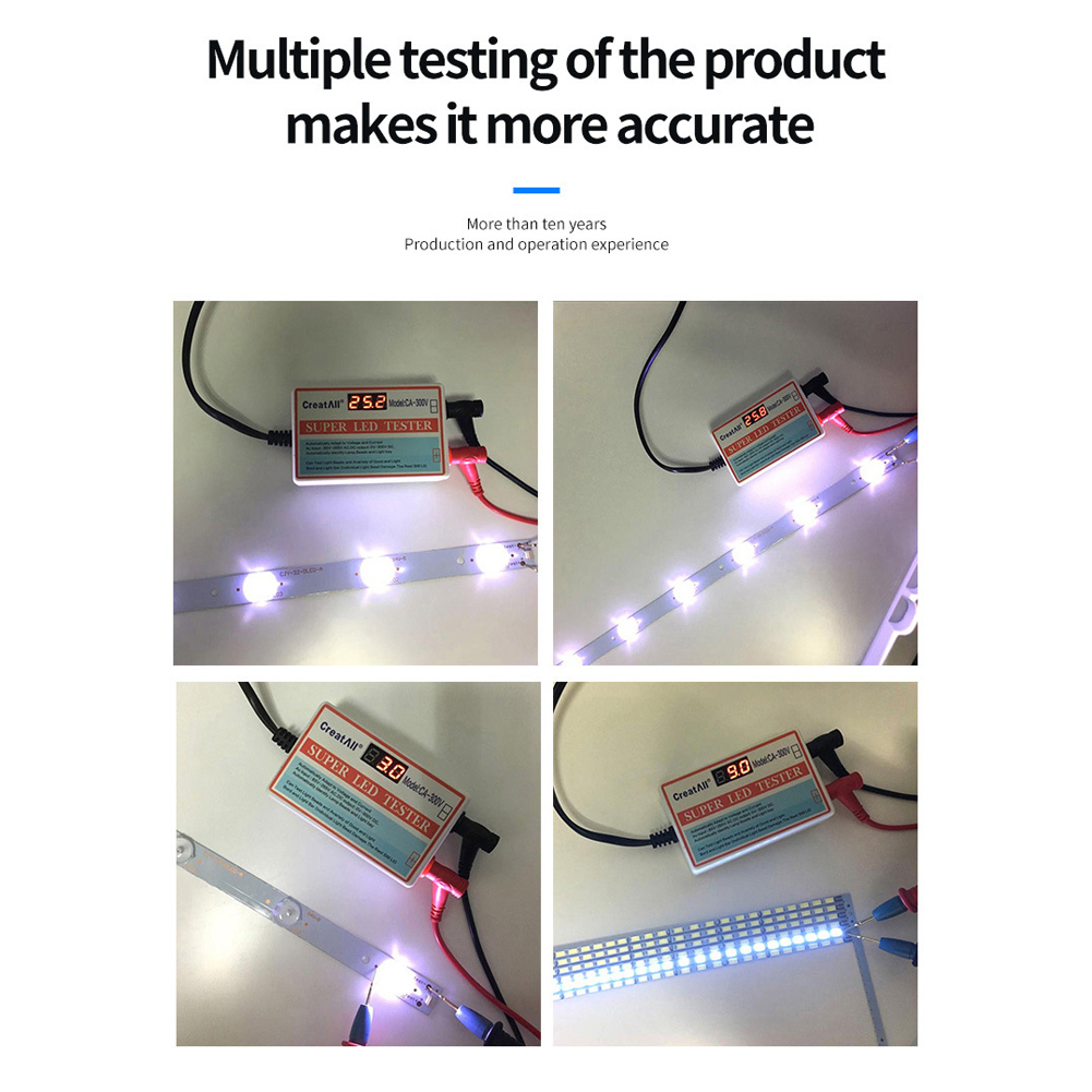 CA-300V LED Lamp Beads Light B - đánh giá và giá Ambient Light Strip Tv