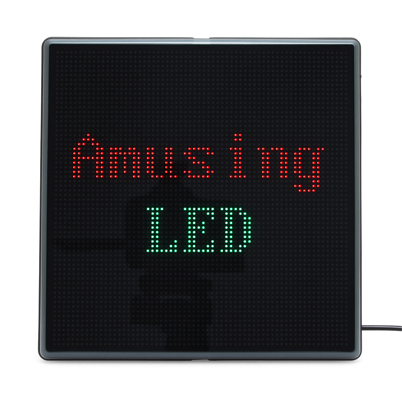 RGB LED Pixel Display Panel La - đánh giá và giá Home Cinema Led
