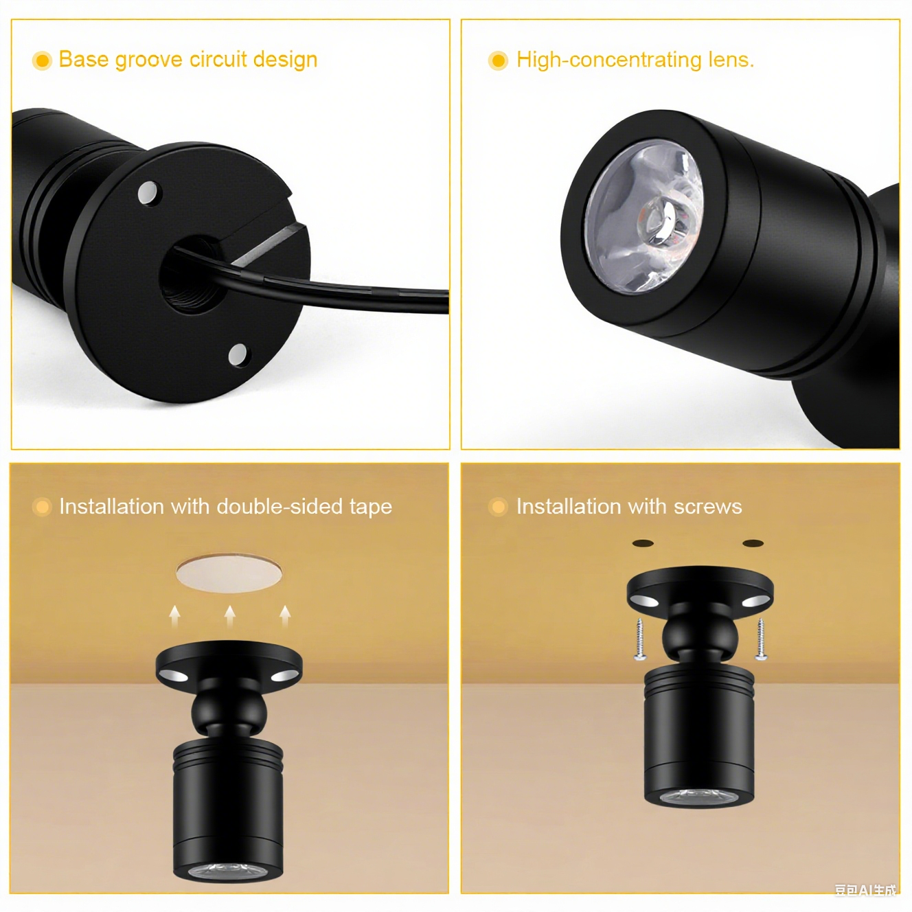 1 to 10 LED Light 12V Aluminum - đánh giá và giá Home Cinema Led
