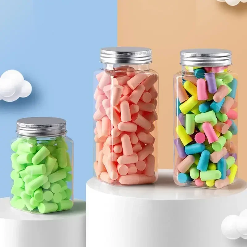 Bullet Type Foam Earplugs Anti - đánh giá và giá Acoustic Foam Panel