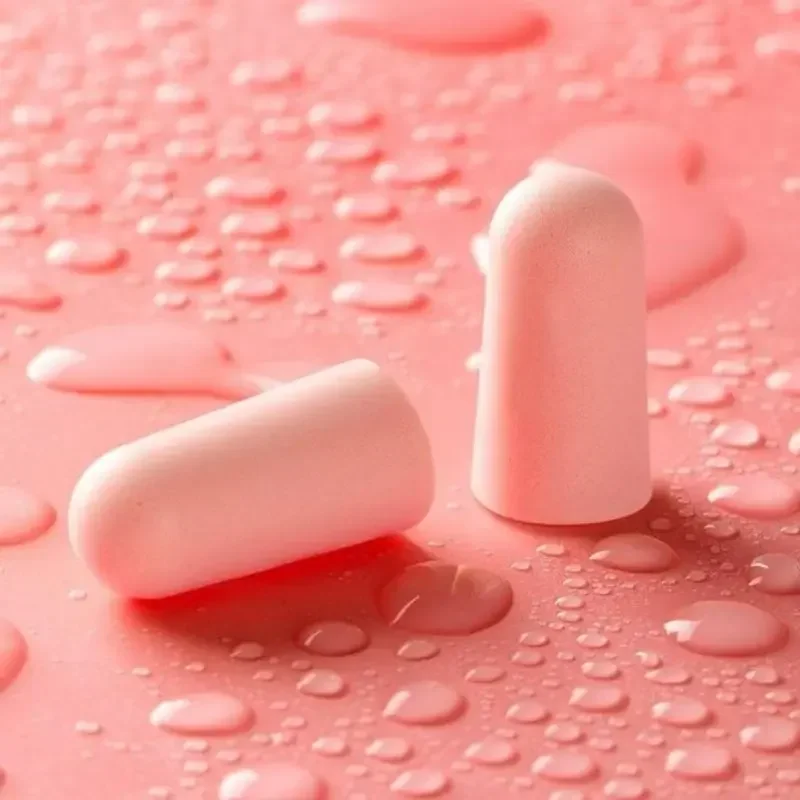 Bullet Type Foam Earplugs Anti - đánh giá và giá Acoustic Foam Panel
