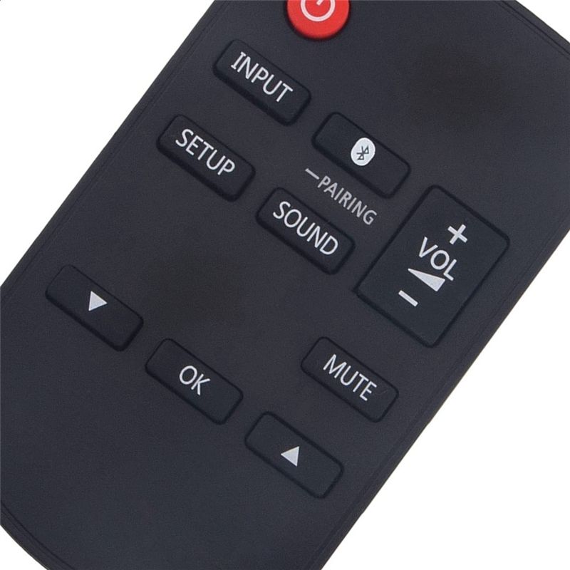 (A03R) Remote Control Replacem - đánh giá và giá Home Cinema Panasonic