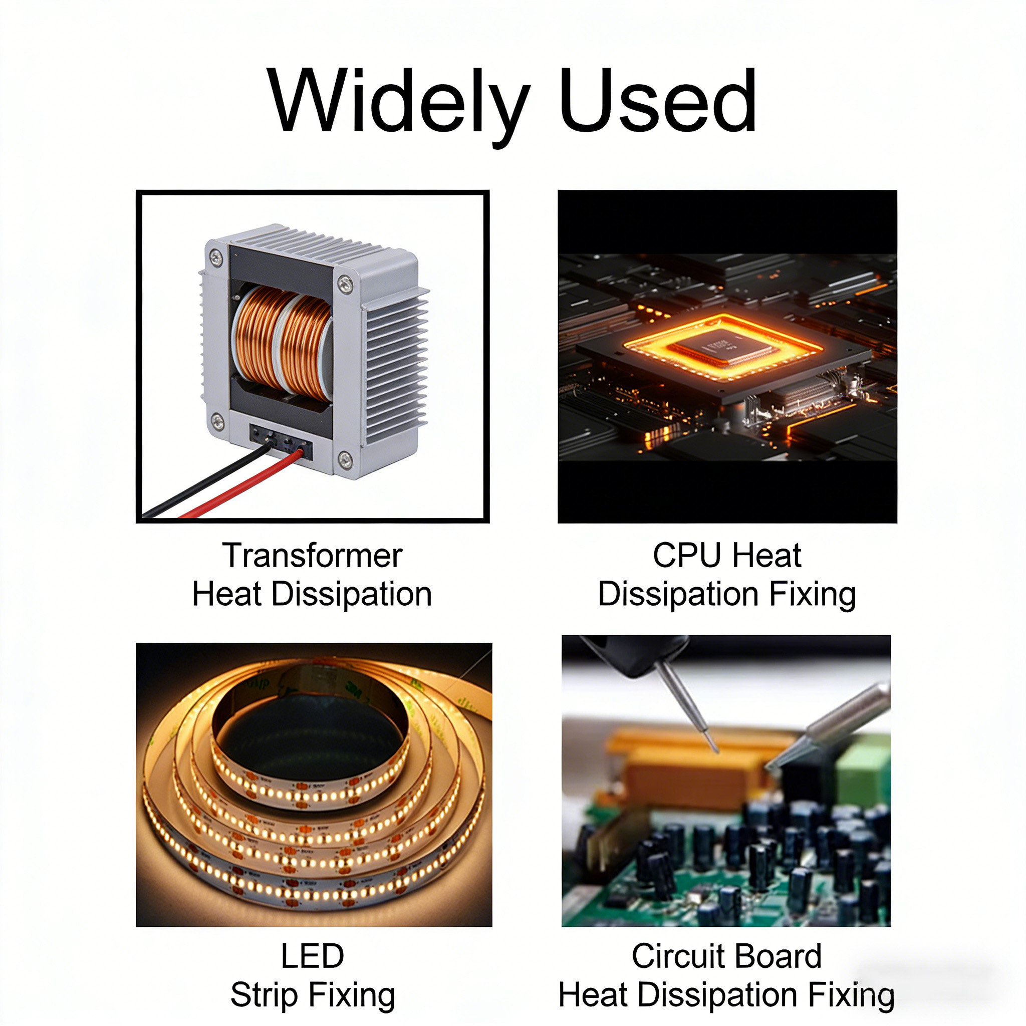 Thermal Conductive Double-Side - đánh giá và giá Ambient Light Strip Tv