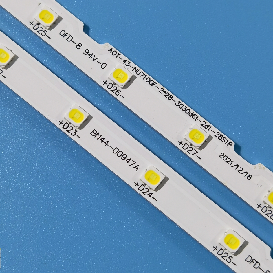 TV Lamps LED Backlight Strips  - đánh giá và giá Ambient Light Strip Tv