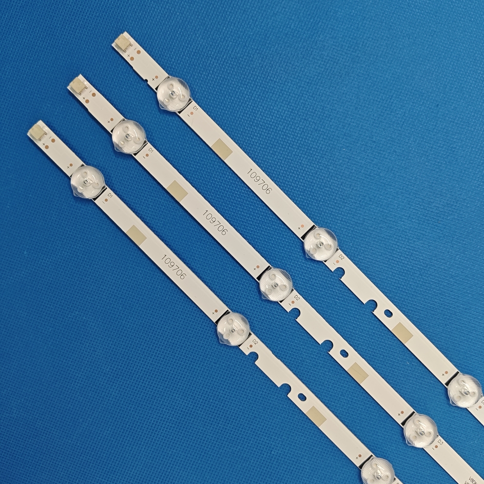 LED backlight strip for UE40J5 - đánh giá và giá Ambient Light Strip Tv
