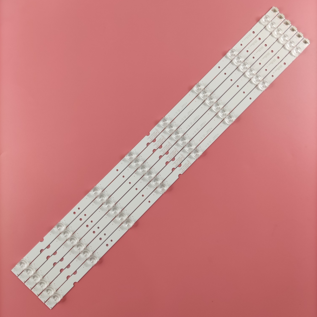 LED backlight strip 8LED for G - đánh giá và giá Ambient Light Strip Tv