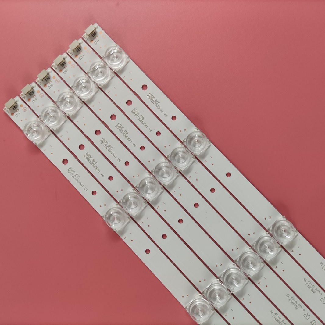 LED backlight strip 8LED for G - đánh giá và giá Ambient Light Strip Tv