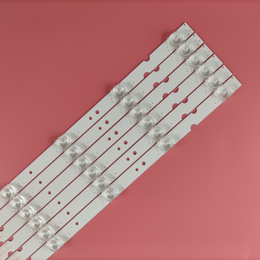LED backlight strip 8LED for G - đánh giá và giá Ambient Light Strip Tv