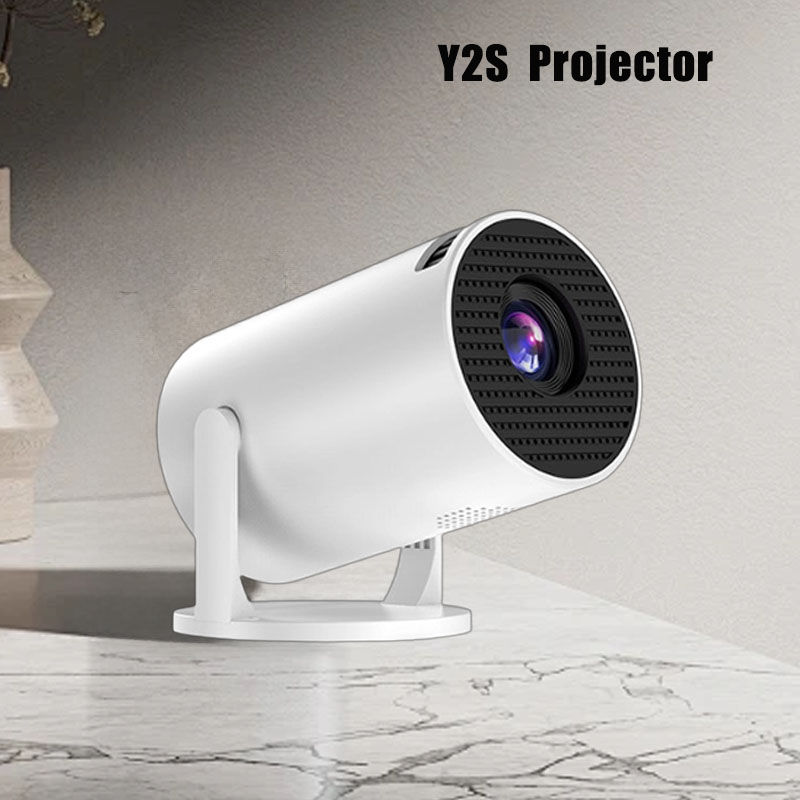 Y2S Mini Projector Commercial  - đánh giá và giá Home Cinema Compact