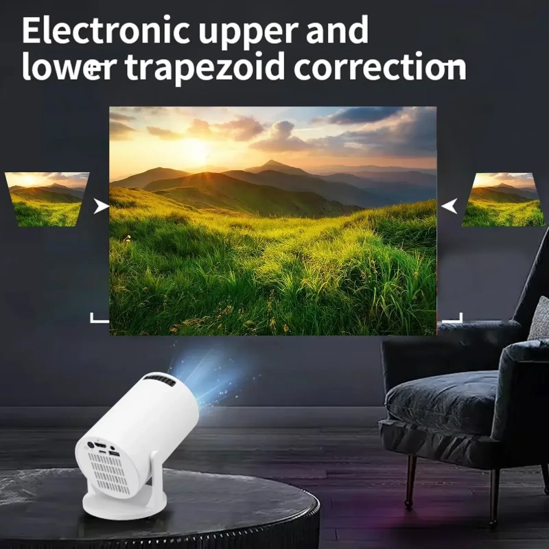 2026 HY300 Outdoor portable LE - đánh giá và giá Home Cinema Compact